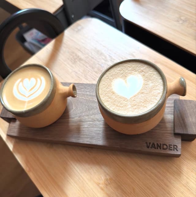 Vander Coffee