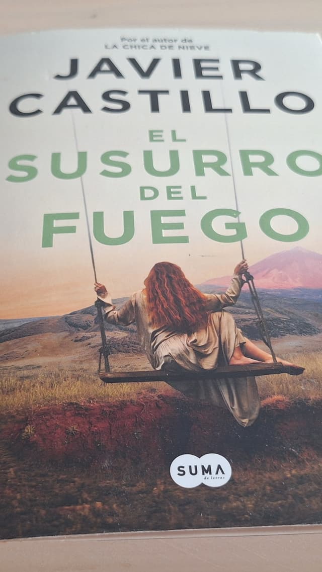 El susurro del fuego