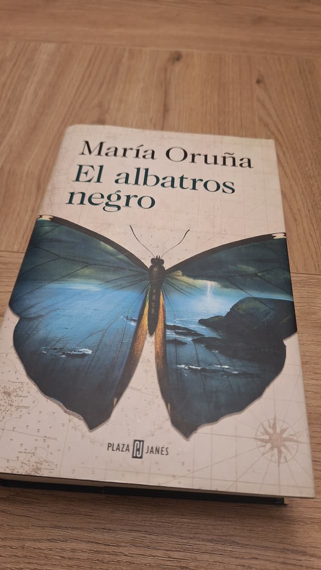 María Oruña
