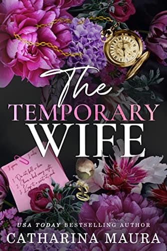 The temporary wife- Maura Catharina