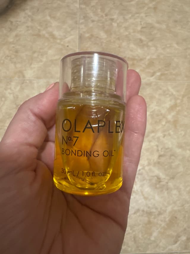 Aceite olaplex n7