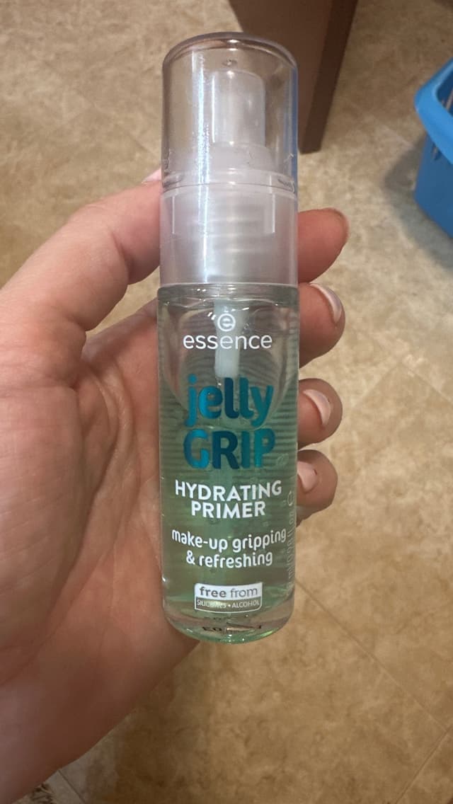 Jelly grip primer essence 