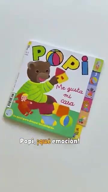 Aprende con Popi