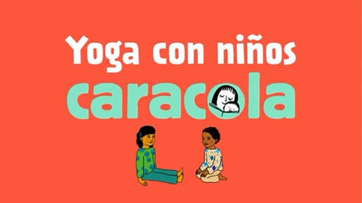 Yoga en Familia, agradecer. 