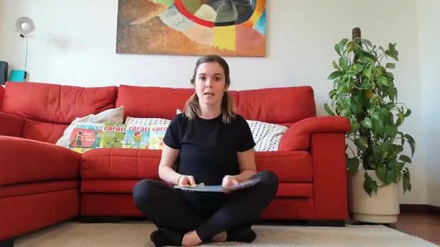 Yoga en familia