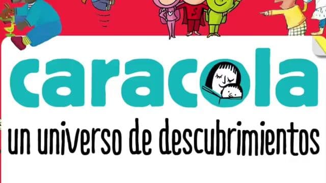 Caracola: Universo de descubrimientos 