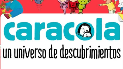 Caracola: Universo de descubrimientos 