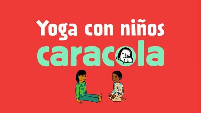 Yoga en Familia, agradecer. 