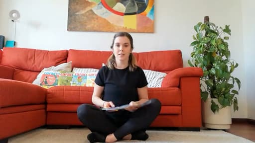 Yoga en familia