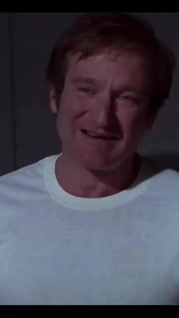 En 'Patch Adams', Robin Williams improvisaba muchas escenas clave del hospital. La película de 1998 está inspirada en el relato real del Dr. Patch Adams plasmado en su libro y explora cómo el humor puede transformar la