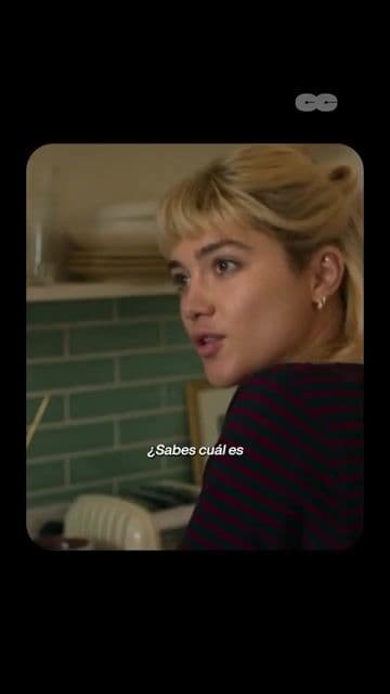 En una de las escenas más emotivas de 'We Live in Time', Florence Pugh improvisó un gesto clave, intensificando la carga dramática del momento. Este detalle refuerza la autenticidad que caracteriza a la película.