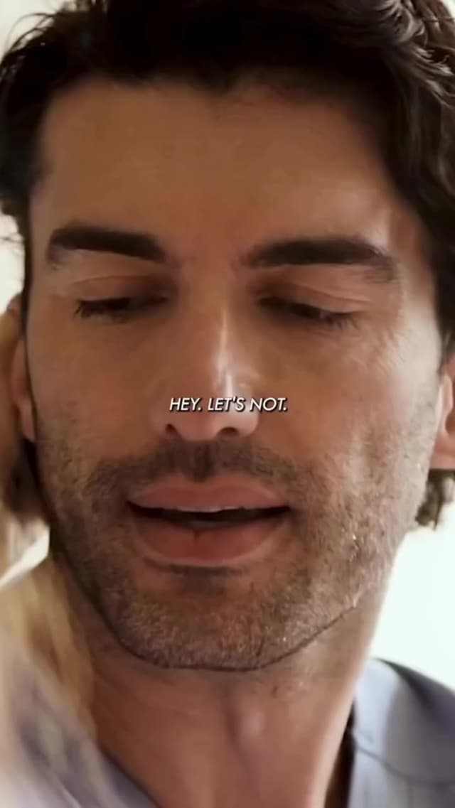 En 'It Ends with Us', Blake Lively grabó una de las escenas más intensas en una sola toma, resaltando el alto nivel de realismo buscado por Justin Baldoni en esta adaptación del libro de Colleen Hoover.