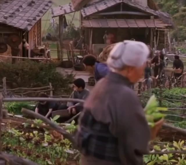 El último samurái