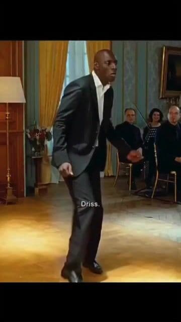 Intocable, película francesa 2011: escena impactante