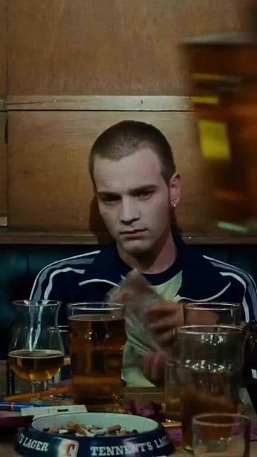 Trainspotting