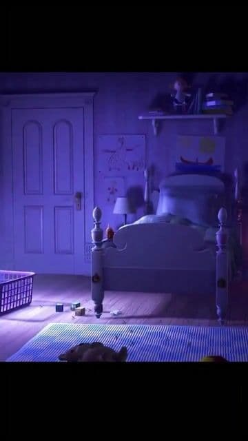En 'Monsters, Inc.' de 2001, la escena donde Boo llama a Sulley 'Kitty' fue improvisada por la actriz infantil. Este detalle le dio mayor autenticidad a la relación entre los personajes en la película animada.