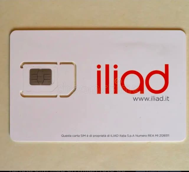 sim iliad