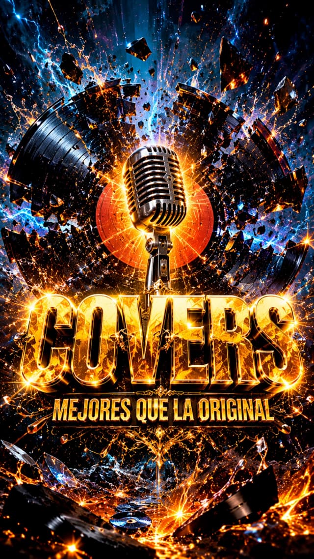 🔥🎶 Mejores COVERS que Superan a la Original 💥 ¡Polémica! 🎤🎧