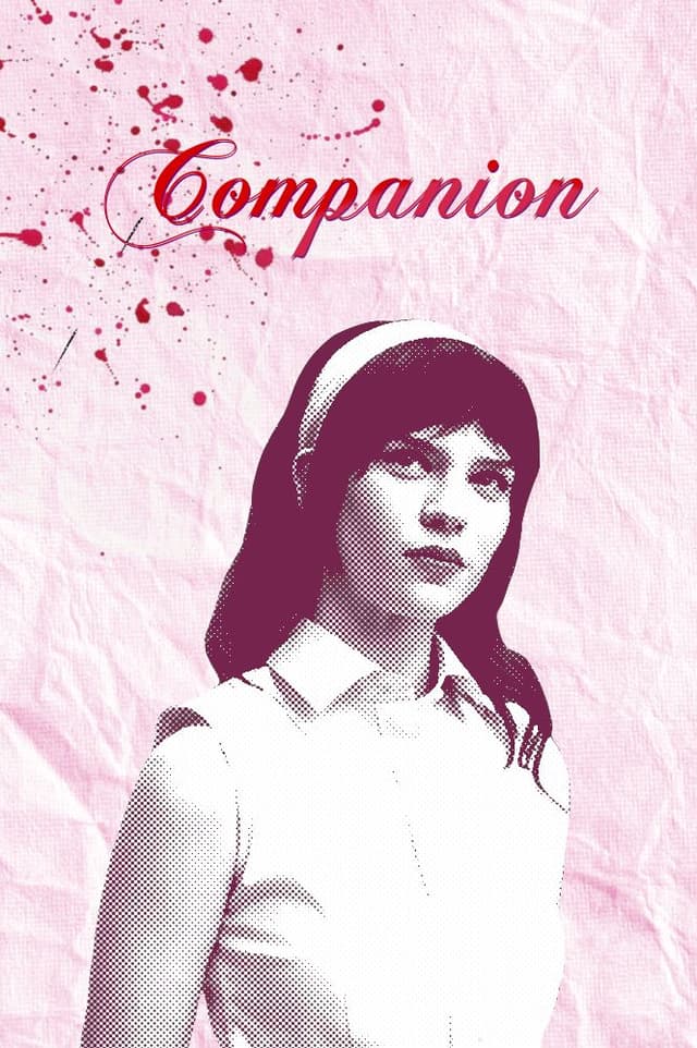La acompañante