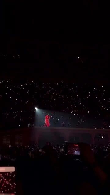Booker T fue la canción exclusiva que sonó durante la segunda fecha del DTMF TOUR en Perú, consolidando su lugar como uno de los momentos más recordados por los fanáticos en ese evento musical.