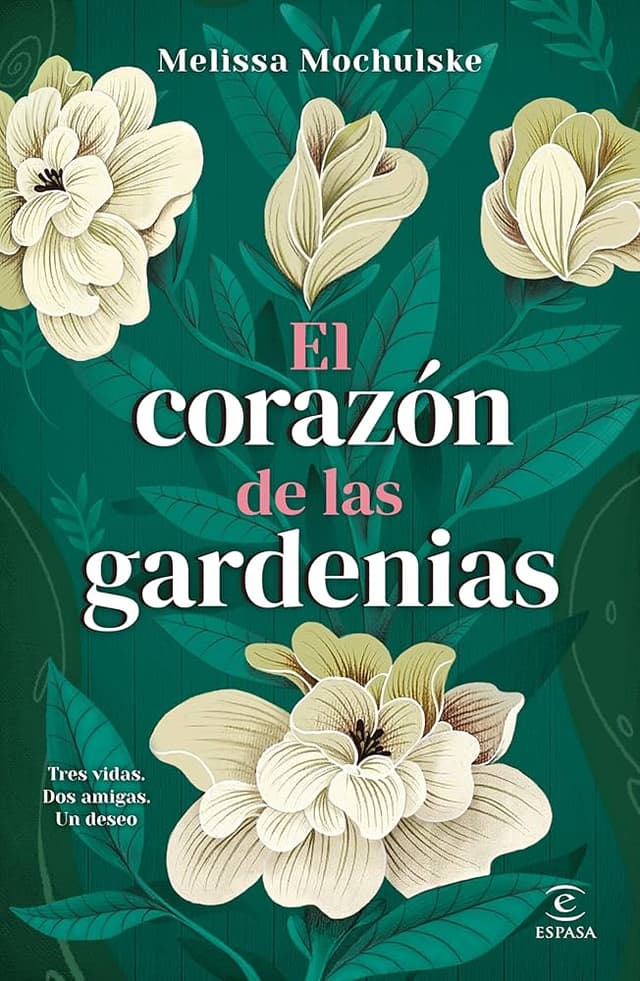 El corazón de las gardenias 