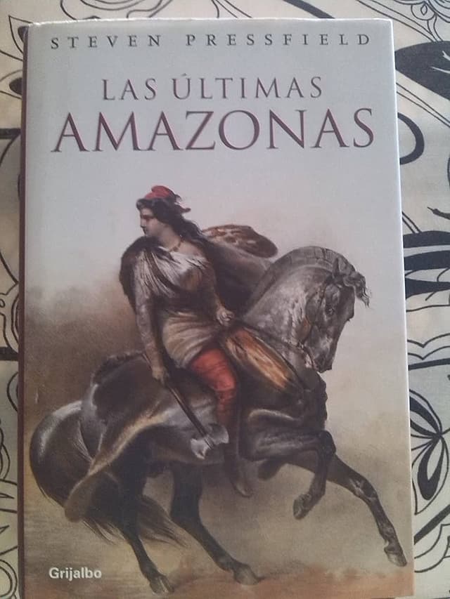 Las últimas amazonas