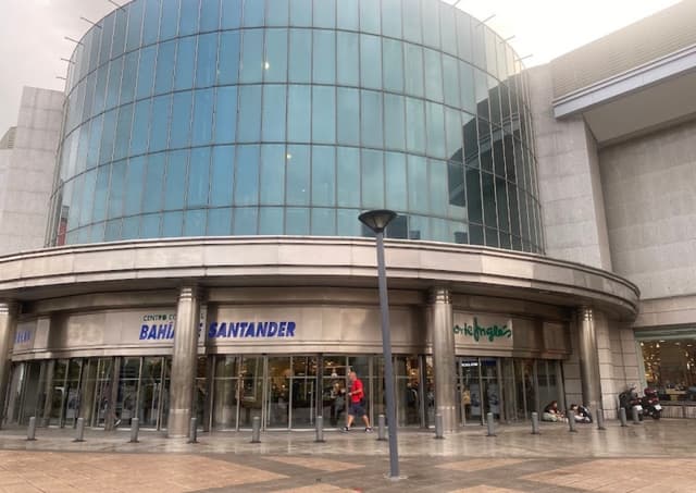El Corte Inglés 