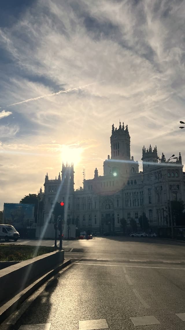 Fuente de Cibeles