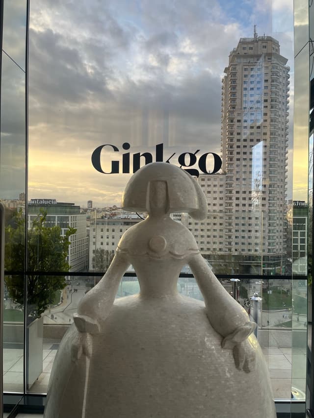 Ginkgo Restaurante & Sky Bar