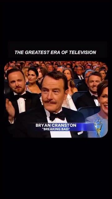 Breaking Bad, True Detective, Mad Men, House of Cards. Nunca volveremos a ver tanto talento junto.