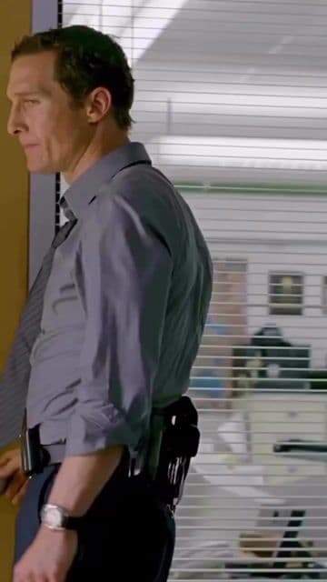 Hay escenas que no necesitan explicación. True Detective es una de esas series.