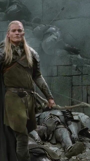 Durante la filmación de la batalla de Helm’s Deep en 'The Lord of the Rings: The Two Towers' (2002), el rodaje fue tan duro que los extras recibieron camisetas exclusivas por sobrevivir a la experiencia en Nueva Zelanda.