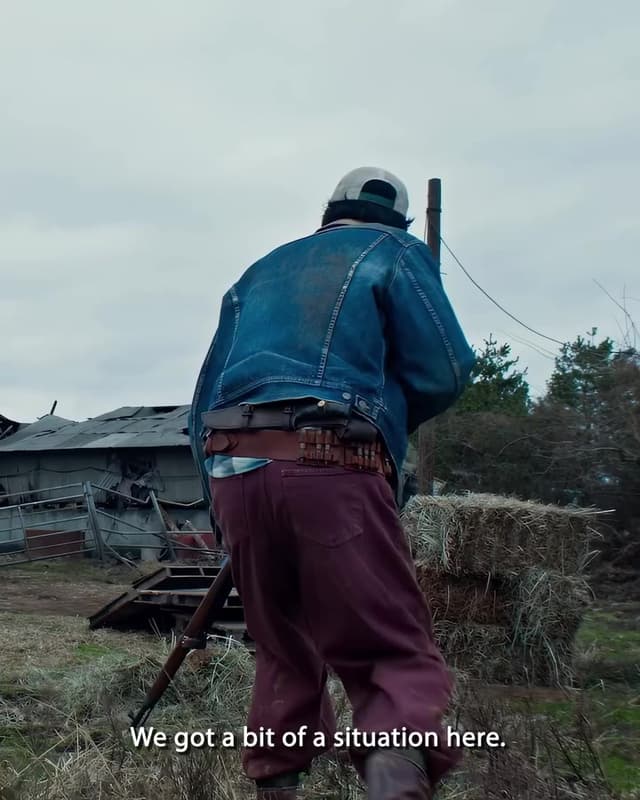 En 'Hope', Na Hong-jin superó el récord con la mayor inversión en la historia del cine coreano para rodar su escena de acción clave. Efectos prácticos y tecnología de última generación llevaron el realismo a un nuevo nivel.