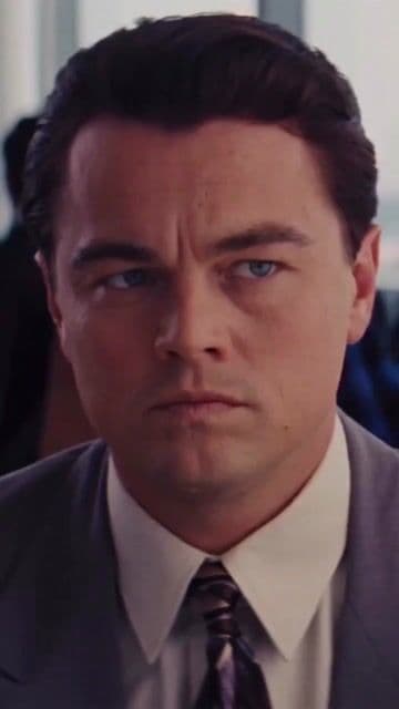 Feliz cumpleanios a la leyenda. Su escena en El Lobo de Wall Street es historia del cine.