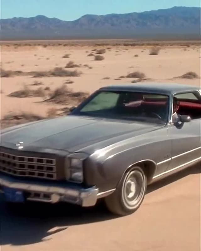 Si no la has visto, para todo lo que estés haciendo y ponla. Posiblemente su obra más ambiciosa.