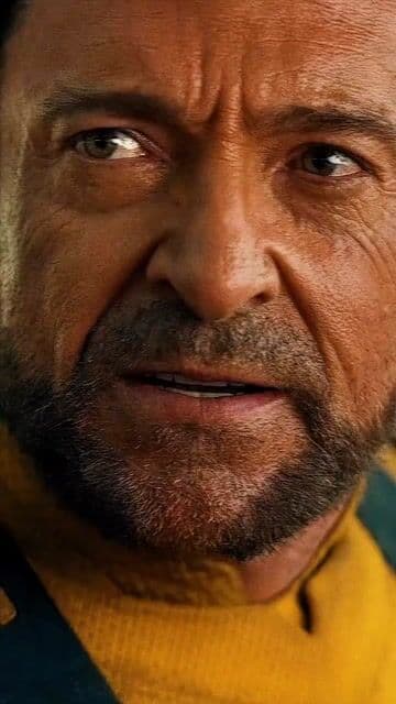 Luego vio la primera de Deadpool y le dijo a Ryan Reynolds que quería que sus personajes se encontraran.