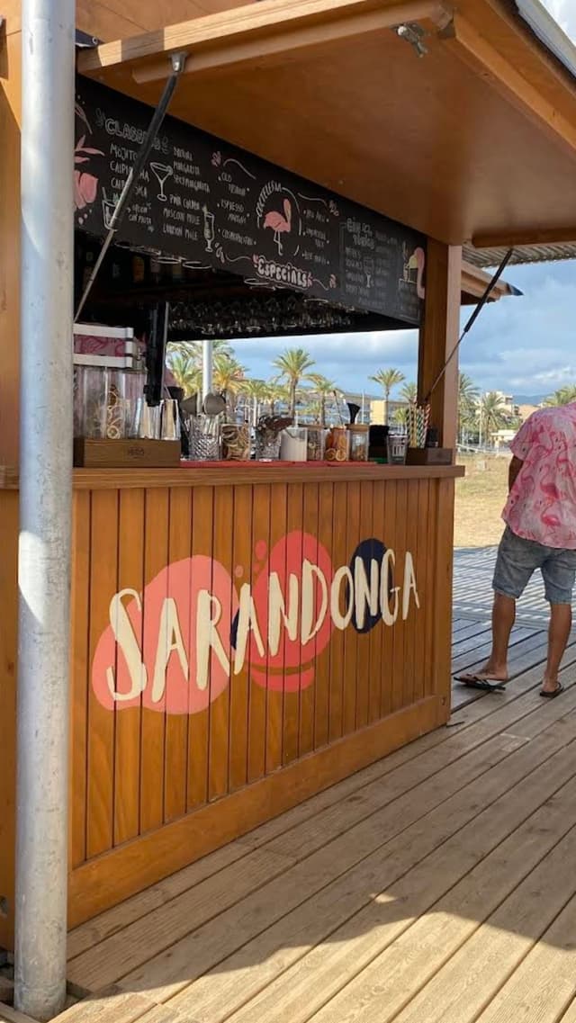 Chiringuito Sarandonga