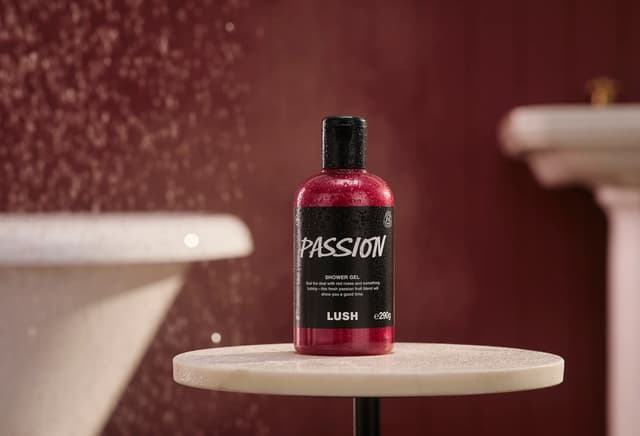 gel passion lush unidad limitada