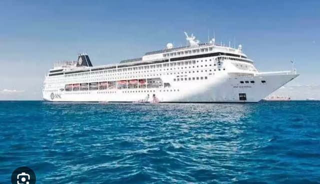 MSC SINFONIA