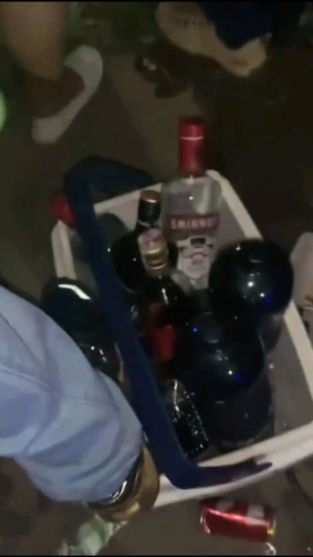 Bebidas