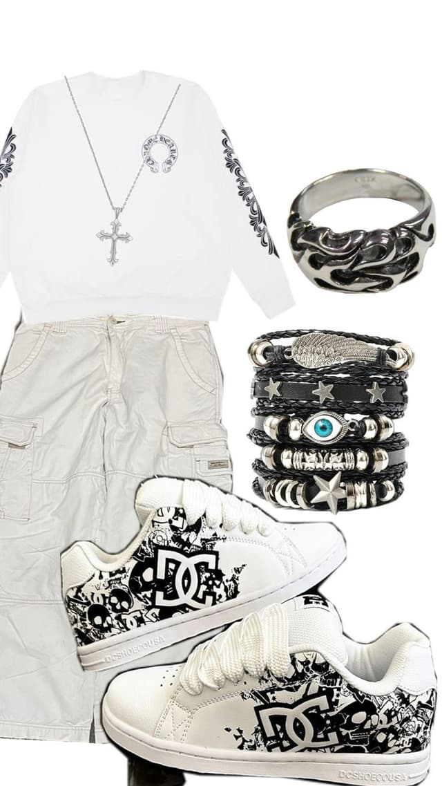 moda emo 