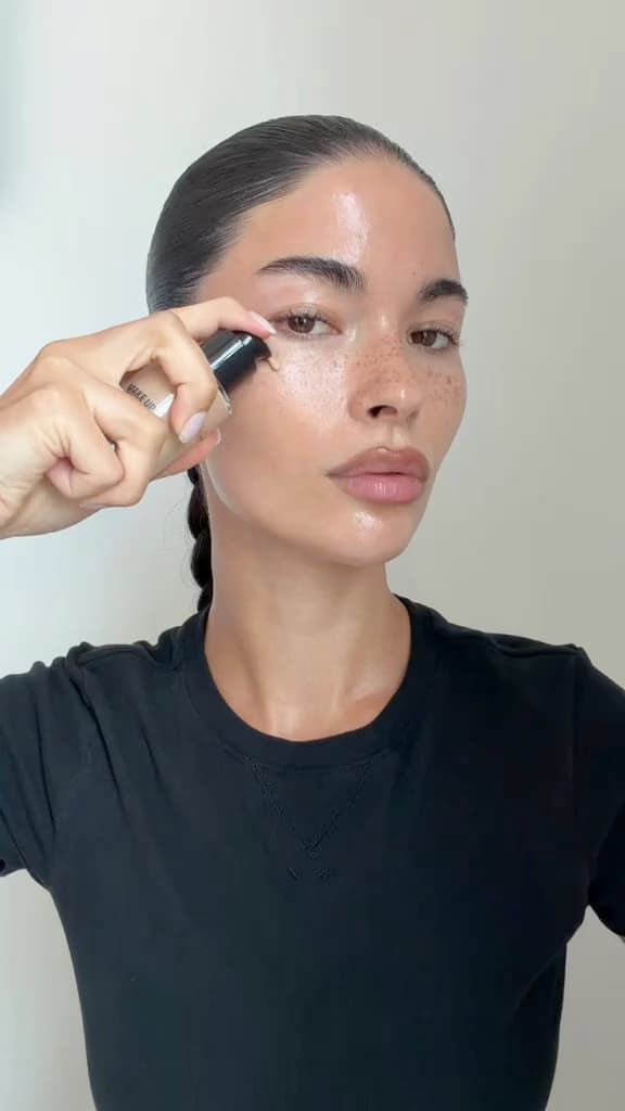 Make Up For Ever revoluciona el maquillaje con su nueva base de maquillaje