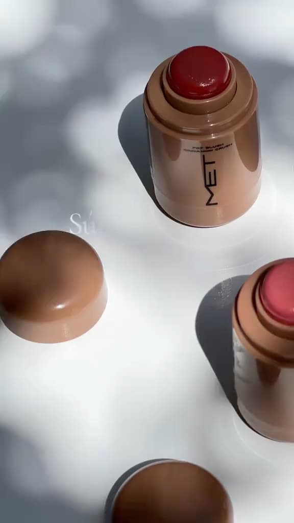 Pop Blush, el nuevo 2 en 1 para labios y mejillas