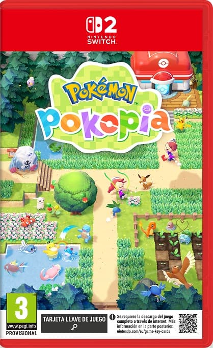 Pokémon Pokopia