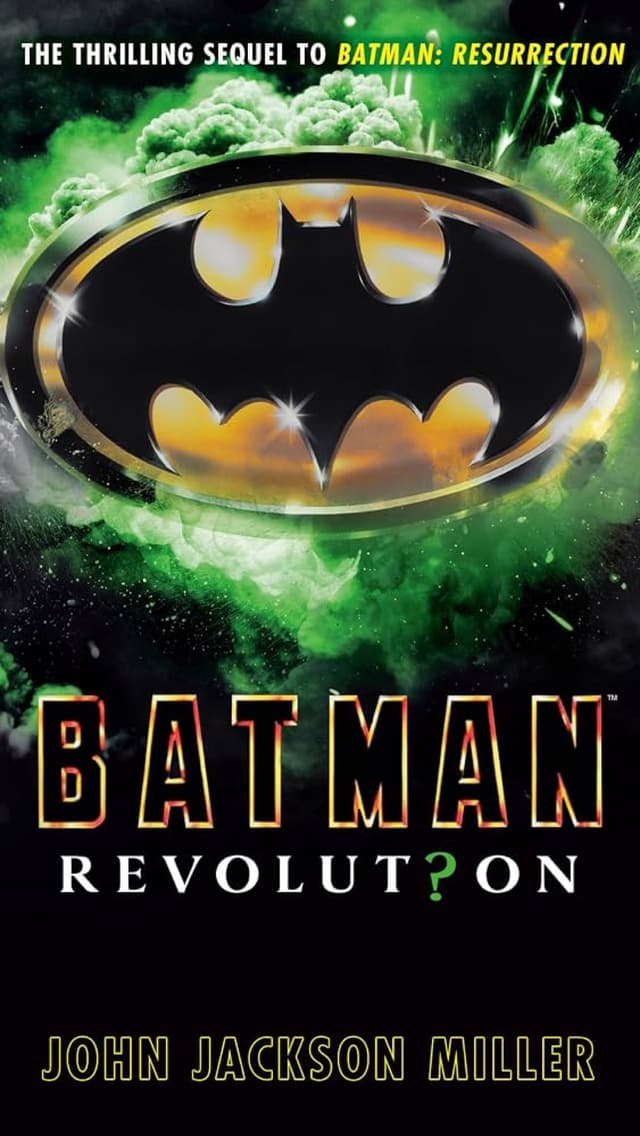 Batman Revolution