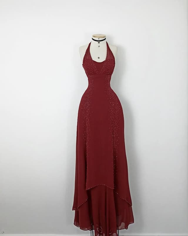 Vestido de festa