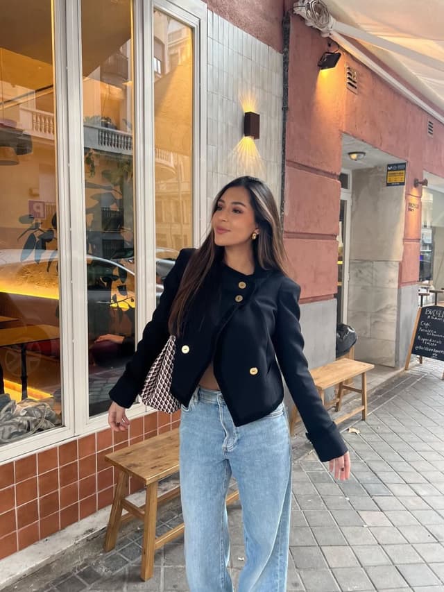 Combinación ganadora: el look que lo tiene todo 🔥
