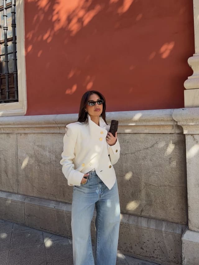 Esta chaqueta va a ser tu favorita 💫