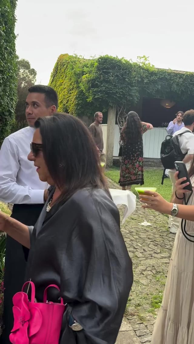 Bodas en El Pazo da Touza con salones interiores en Vigo