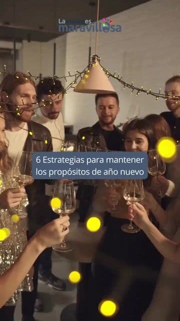 Nuevo año, nueva vida: ideas para mejorar tu bienestar mental